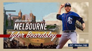 Image post by @melbourneaces on Instagram
