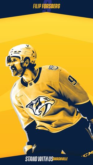 Image post by @PredsNHL on Twitter/X