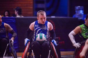 Image post by @bcwheelchairsports on Instagram