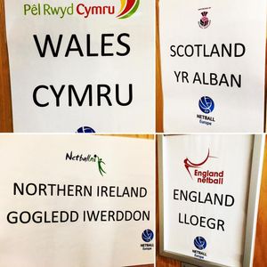 Image post by @walesnetball_ on Instagram