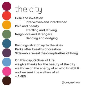 Image post by @breyeschow on Instagram