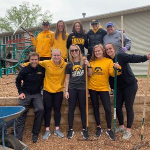 Image post by @iowafieldhockey on Instagram