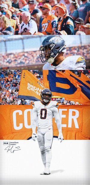 Image post by @Broncos on Twitter/X
