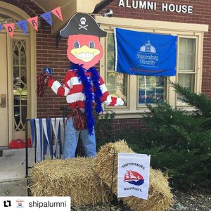 Image post by @shippensburgu on Instagram
