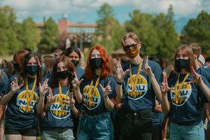 Image post by @nauflagstaff on Instagram