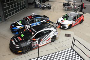 Image post by @hondaracing_hpd on Instagram