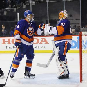 Image post by @nyislanders on Instagram