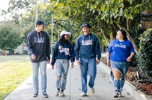 Image post by @swuadmissions on Instagram