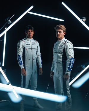 Image post by @f1 on Instagram