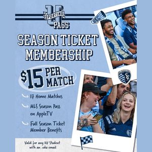 Image post by @universitydailykansan on Instagram