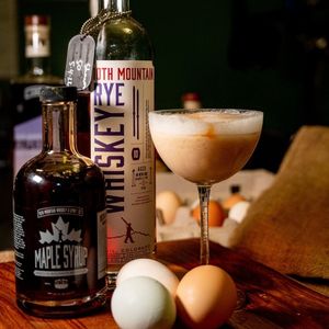 Image post by @10thmtnwhiskey on Instagram