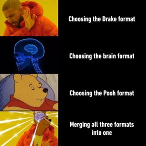 Image post by @9gag on Instagram