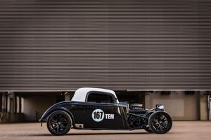 Image post by @factoryfiveracing on Instagram