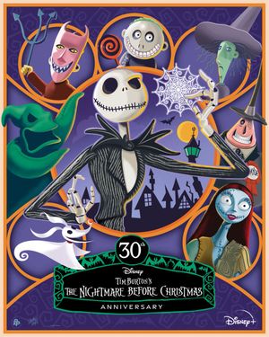 Image post by @DisneyPlus on Twitter/X