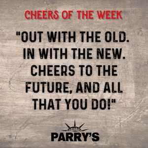 Image post by @parryspizza on Instagram
