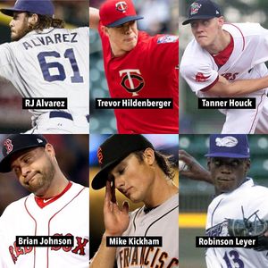 Image post by @milb_central on Instagram
