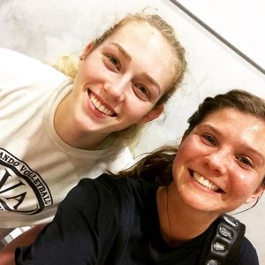 Image post by @yalevolleyball on Instagram