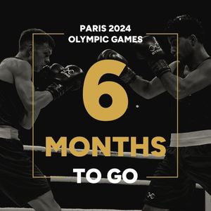 Image post by @officialworldboxing on Instagram