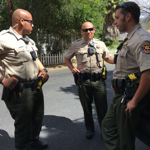 Image post by @vcsheriff on Instagram