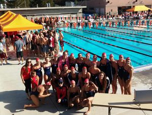 Image post by @fresnostateswimdive on Instagram