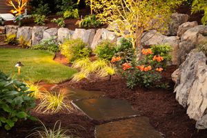Image post by @alderwoodlandscaping on Instagram