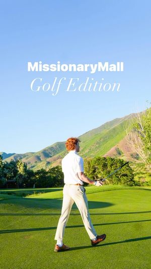 Video post by @missionarymall on Instagram