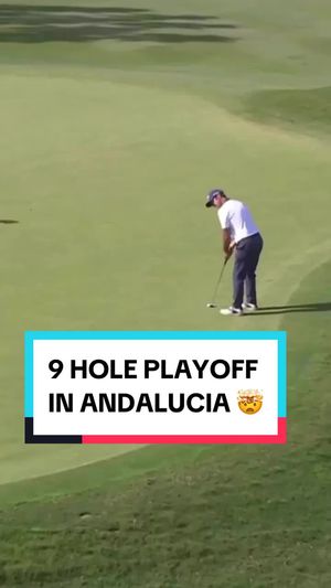 Video post by @nbcgolf on TikTok