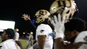 Image post by @lindenwoodfb on Instagram