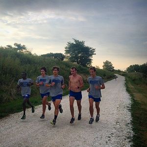 Image post by @hofstratrackxc on Instagram
