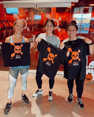 Image post by @orangetheory on Instagram