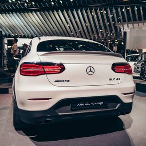 Image post by @mercedesamg on Instagram