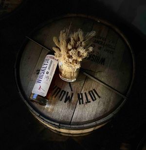 Image post by @10thmtnwhiskey on Instagram