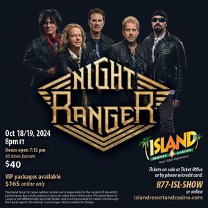 Image post by @nightranger on Instagram