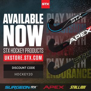 Image post by @stxfieldhockey on Instagram