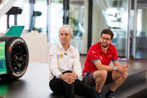 Image post by @mahindraracing on Instagram