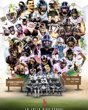 Image post by @ljhsvikingsfb on Instagram