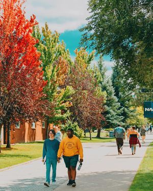 Image post by @nauflagstaff on Instagram