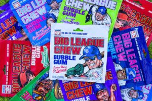 Image post by @bigleaguechewgum on Instagram