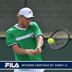 Image post by @filatennis on Instagram