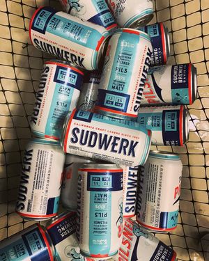 Image post by @sudwerkbrew on Instagram