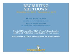 Image post by @uclatrackandfield on Instagram