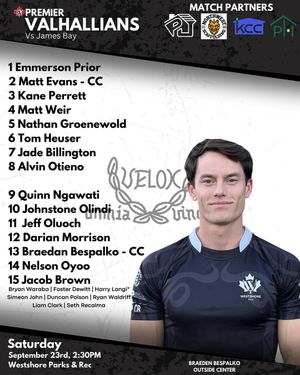 Image post by @westshorerfc on Instagram