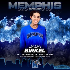 Image post by @memphisvball on Instagram