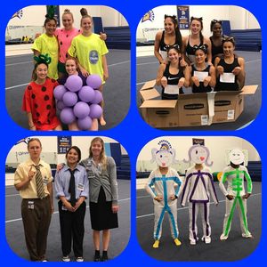 Image post by @sanjosestategym on Instagram