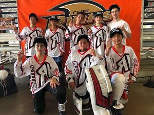 Image post by @the_rinks on Instagram
