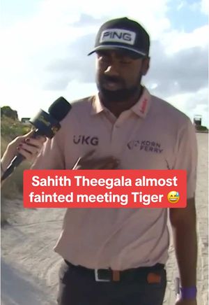 Video post by @nbcgolf on TikTok