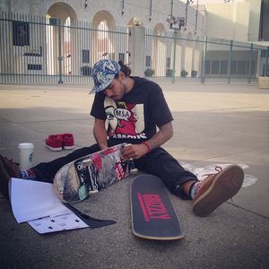 Image post by @mannysantiago on Instagram