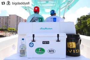 Image post by @dixievodka on Instagram
