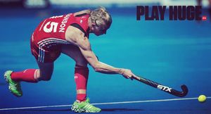 Image post by @stxfieldhockey on Instagram