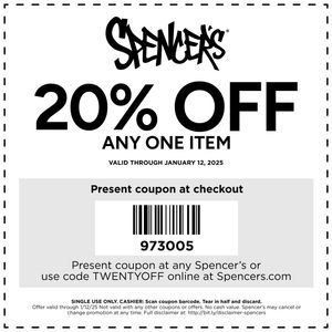 Image post by @spencers on Instagram